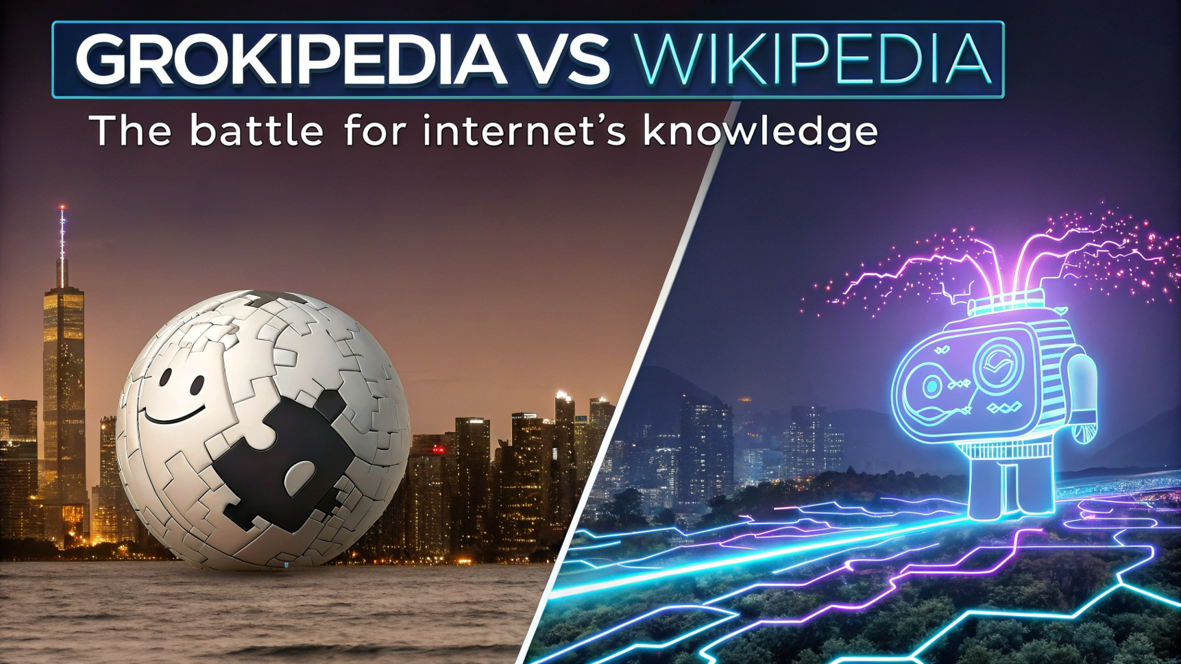 Grokipedia vs Wikipedia: Elon Musk's AI Encyclopedia Challenge Explained (2025)