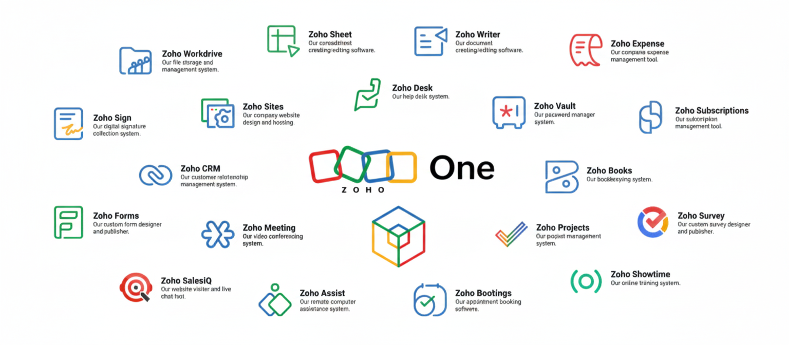 zoho-apps